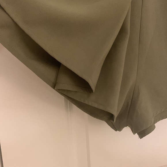 Olive Green L’atiste Romper - Size S - Picture 4 of 5